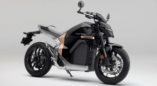 Honda đăng ký kiểu dáng cho WN7 tại Việt Nam: Mô tô điện mạnh ngang xe xăng 600cc, tầm vận hành hơn 150 km